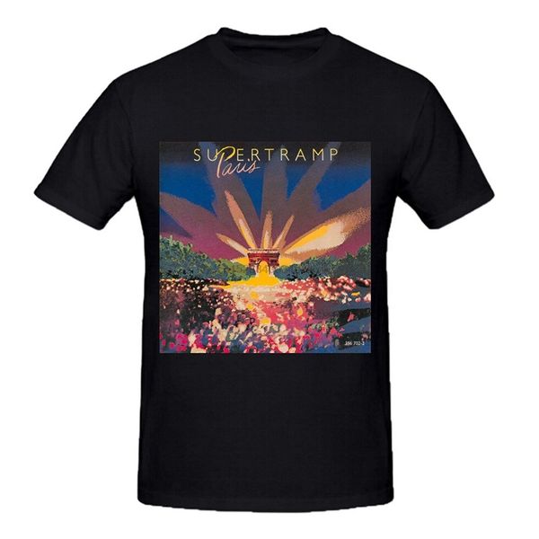 2020 горячие продажа супер моды supertramp paris mens короткий рукав crew neck t shirt
2020 горячие продажа супер моды supertramp paris mens короткий рукав crew neck t shirt