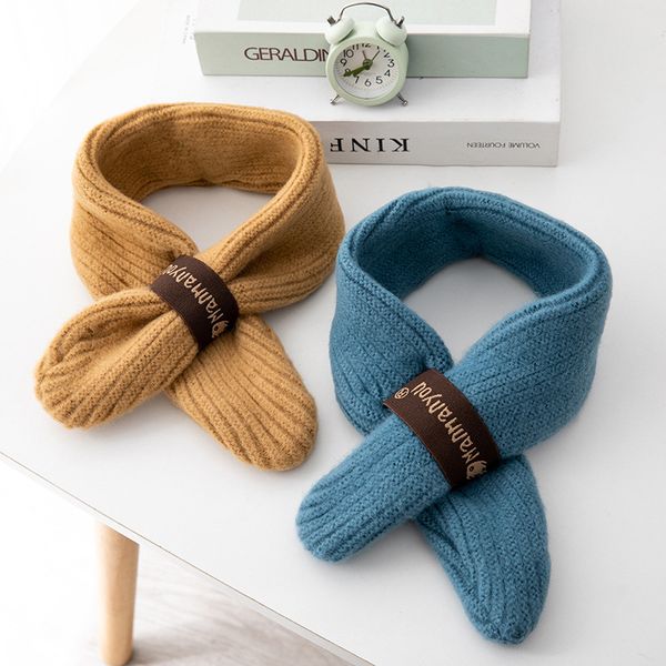 winter baby scarf boys cross scarf winter and autumn knitted warm girls collar children trend, Blue;gray
winter baby scarf boys cross scarf winter and autumn knitted warm girls collar children trend, Blue;gray