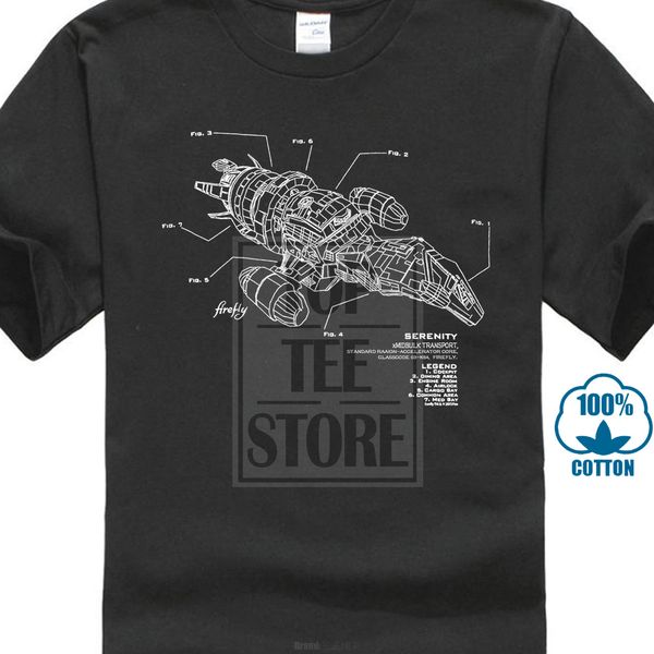 лето короткие рукава мода тенниска бесплатная доставка firefly serenity диаграмма men's black t shirt 019274
лето короткие рукава мода тенниска бесплатная доставка firefly serenity диаграмма men's black t shirt 019274