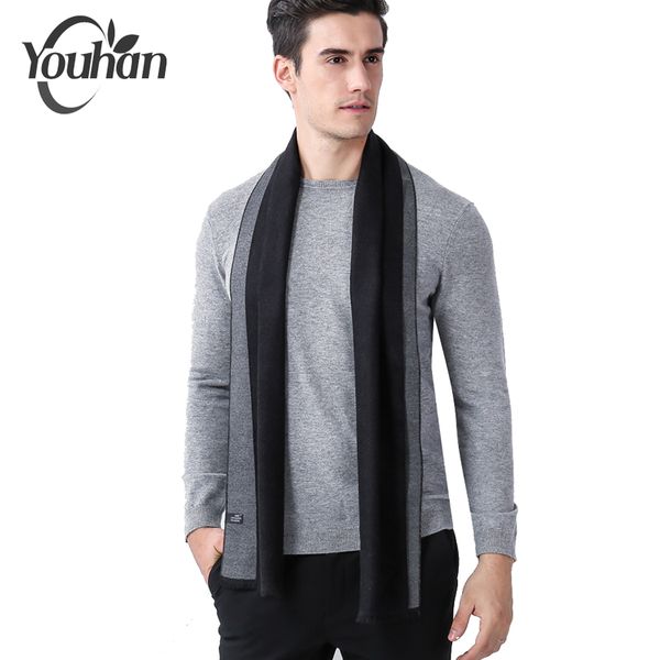 youhan business man scarf luxury designer classic winter scarves cashmere scarf soft tassel collar shawl wrap drop shipping, Blue;gray
youhan business man scarf luxury designer classic winter scarves cashmere scarf soft tassel collar shawl wrap drop shipping, Blue;gray