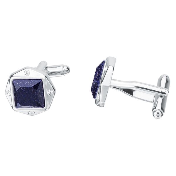 brass rhinestone stone cufflink formal business mens shirt tuxedo cuff links, Silver
brass rhinestone stone cufflink formal business mens shirt tuxedo cuff links, Silver