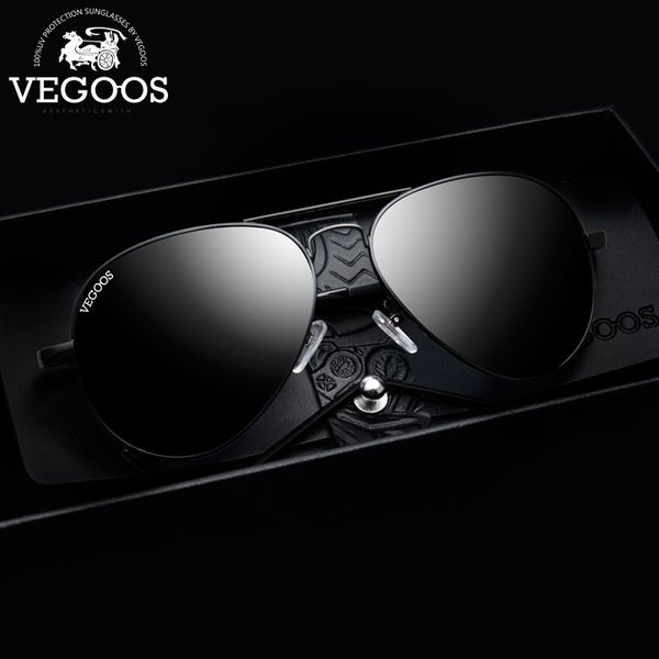 sunglasses vegoos classic aviation men polarized uv400 protection metal frame spring pilot driving fishing sun glasses #3025m, White;black
sunglasses vegoos classic aviation men polarized uv400 protection metal frame spring pilot driving fishing sun glasses #3025m, White;black