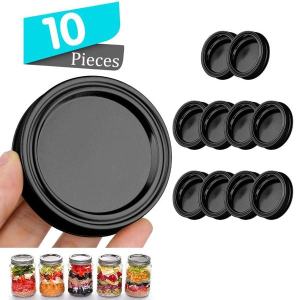 10 / 20шт regular mouth mason jar крышки и ленты для mason jar wide mouth, сплит-типа люки герметичны и secure консервирования крышки
10 / 20шт regular mouth mason jar крышки и ленты для mason jar wide mouth, сплит-типа люки герметичны и secure консервирования крышки