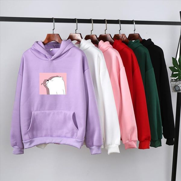 cartoon bear print hoodies winter women hoodie ladies sweatshirt hoodie female graphics hooded sweatshirts streetwear, Black
cartoon bear print hoodies winter women hoodie ladies sweatshirt hoodie female graphics hooded sweatshirts streetwear, Black