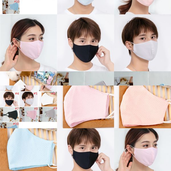 2021adults fashion ice silk face mask summer protective sun anti dust ultraviolet-proof masks 1q60
2021adults fashion ice silk face mask summer protective sun anti dust ultraviolet-proof masks 1q60