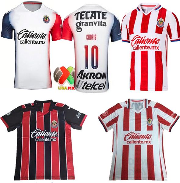 size s-2xl mexico club chivas de guadalajara home 3rd away white club world short sleeve a.pulido lopez football shirts soccer jerseys 2020, Black;yellow
size s-2xl mexico club chivas de guadalajara home 3rd away white club world short sleeve a.pulido lopez football shirts soccer jerseys 2020, Black;yellow