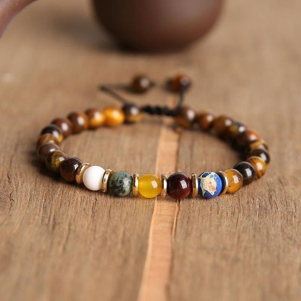 rttooas vintage tiger eye beads bracelets women nature stone handmade adjustable bracelet fashion statement female jewelry, Golden;silver
rttooas vintage tiger eye beads bracelets women nature stone handmade adjustable bracelet fashion statement female jewelry, Golden;silver