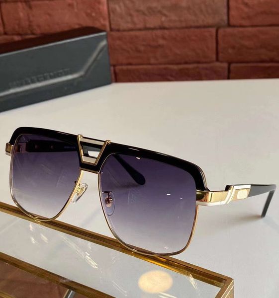 legends vintage glasses sunglasses 991 gold/black grey shaded men shades sun glasses new with box, White;black
legends vintage glasses sunglasses 991 gold/black grey shaded men shades sun glasses new with box, White;black