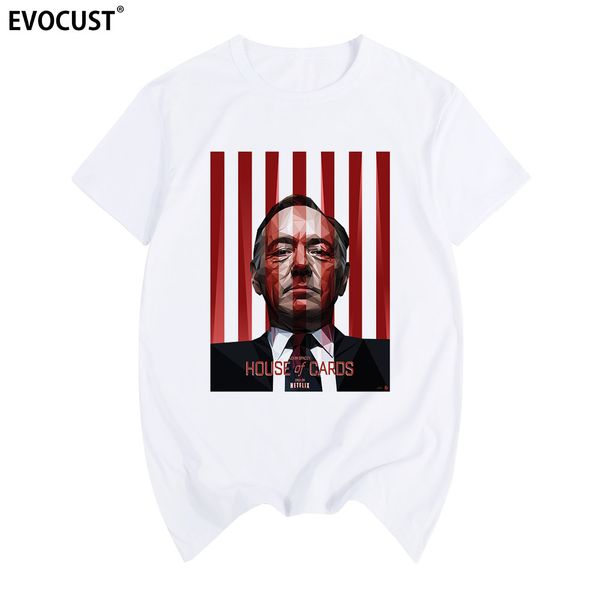 карточный домик с коротким рукавом футболки хлопок мужчины майка новый tee tshirt женская мода унисекс
карточный домик с коротким рукавом футболки хлопок мужчины майка новый tee tshirt женская мода унисекс