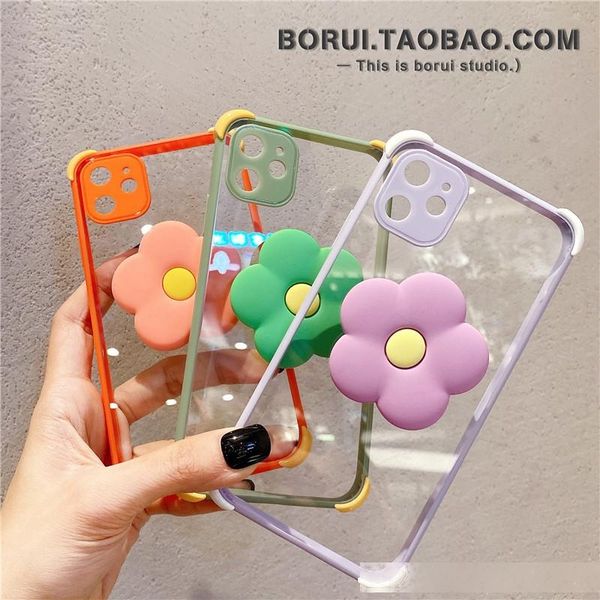 ins contrasting color flower support for iphone11promax phone case 8p xs female xr soft se drop-resistant 7
ins contrasting color flower support for iphone11promax phone case 8p xs female xr soft se drop-resistant 7