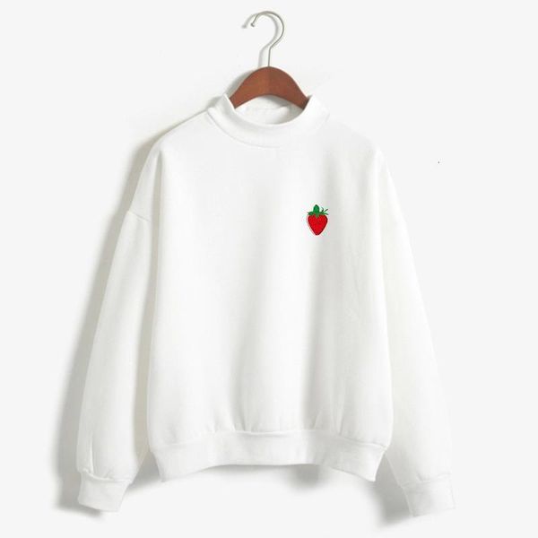new women thick sweatshirt lovely strawberry printed fleece harajuku female fall winter hoodies moletom pullover feminino, Black
new women thick sweatshirt lovely strawberry printed fleece harajuku female fall winter hoodies moletom pullover feminino, Black