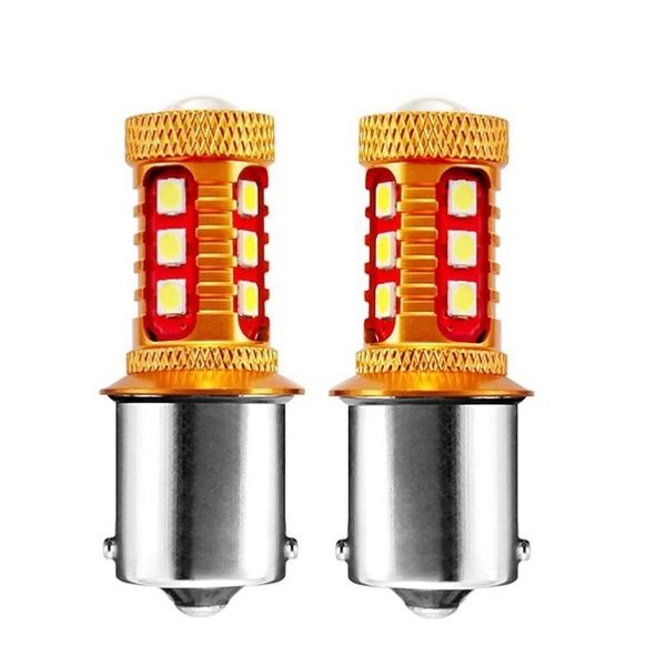 2pcs 1156 p21w ba15s 7506 super bright 1000lm 3030 led auto tail brake light car reverse lamp turn signals bulb red white yellow
2pcs 1156 p21w ba15s 7506 super bright 1000lm 3030 led auto tail brake light car reverse lamp turn signals bulb red white yellow