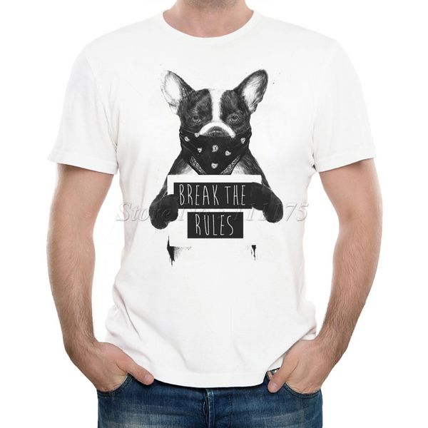 новые поступления 2019 мужская летняя мода rebel собака printed t shirt прохладный tops высокого качества вскользь tee
новые поступления 2019 мужская летняя мода rebel собака printed t shirt прохладный tops высокого качества вскользь tee