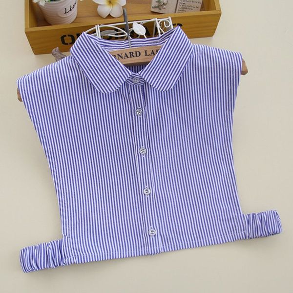 fashion women/men stripe detachable lapel choker necklace shirt fake false collar fashion shirt apparel accessories lx9e, Black;gray
fashion women/men stripe detachable lapel choker necklace shirt fake false collar fashion shirt apparel accessories lx9e, Black;gray