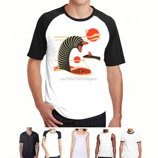 отпечатано мужчины t shirt cotton тенниска o-образный вырез с коротким рукавом arrakis путешествия плакат женщина t-shirt
отпечатано мужчины t shirt cotton тенниска o-образный вырез с коротким рукавом arrakis путешествия плакат женщина t-shirt