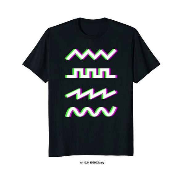men funny t shirt women cool tshirt retro waveforms synth t-shirt
men funny t shirt women cool tshirt retro waveforms synth t-shirt