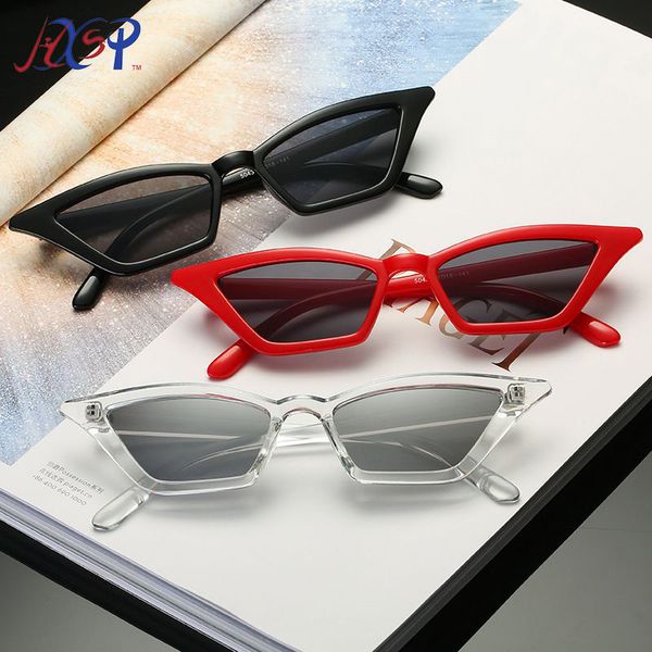 sunglasses women small frame vintage cat eye uv400 sun shades glasses street eyewear trending, White;black
sunglasses women small frame vintage cat eye uv400 sun shades glasses street eyewear trending, White;black
