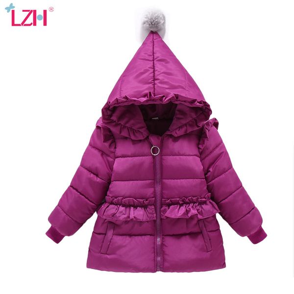 lzh 2020 autumn winter new girls cotton jacket for kids thicken warm girls down coat children outerwear coat 1-2-3-4-5-6 years, Blue;gray
lzh 2020 autumn winter new girls cotton jacket for kids thicken warm girls down coat children outerwear coat 1-2-3-4-5-6 years, Blue;gray