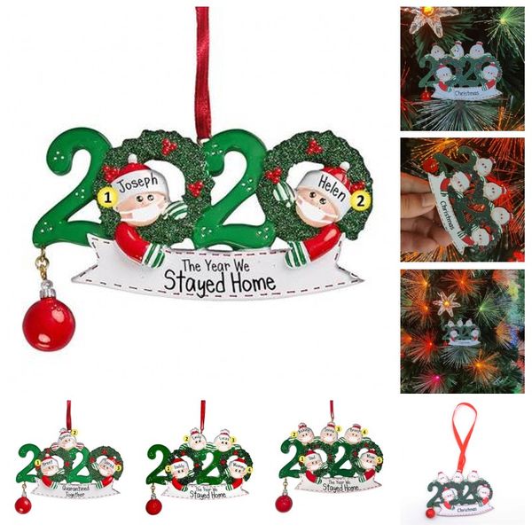 2020 merry christmas ornaments family santa claus with mask tree decoration diy hanging pendant birthdays party gift 6 8xf h1
2020 merry christmas ornaments family santa claus with mask tree decoration diy hanging pendant birthdays party gift 6 8xf h1