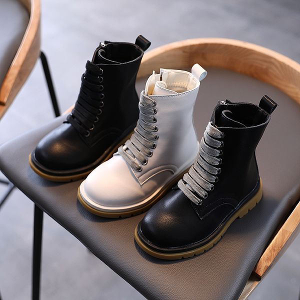 autumn new breathable solid color kids boys and girls boots shoes toddler baby girl platform british style ankle boots shoes, Black;grey
autumn new breathable solid color kids boys and girls boots shoes toddler baby girl platform british style ankle boots shoes, Black;grey