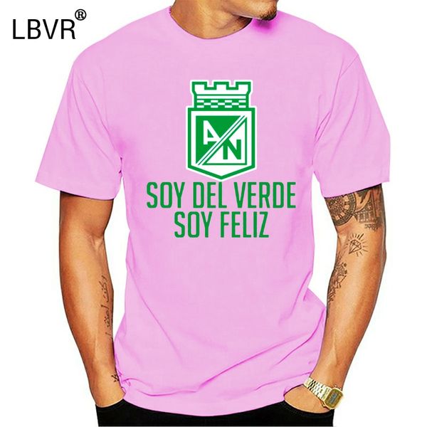 fashion atlético nacional t shirt for men humorous women tshirts fitness short sleeve
fashion atlético nacional t shirt for men humorous women tshirts fitness short sleeve