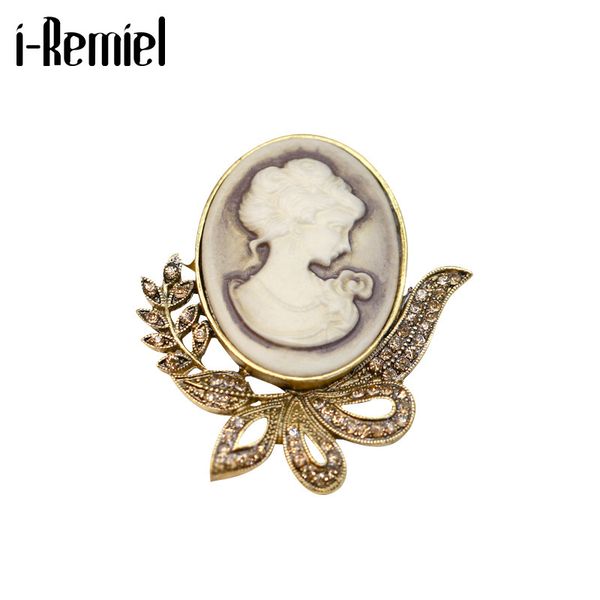 pins, brooches vintage retro beauty head lapel pin brooch lewelry luxury sweater overcoat shawl scarf buckle women accessories, Gray
pins, brooches vintage retro beauty head lapel pin brooch lewelry luxury sweater overcoat shawl scarf buckle women accessories, Gray