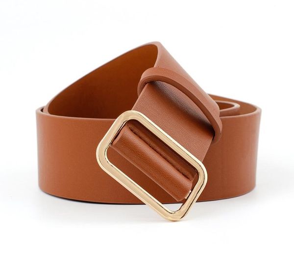 2020 new fashion red black red wide women's pu leahter belt female gold metal buckle waistband corset belts for women jeans, Black;brown
2020 new fashion red black red wide women's pu leahter belt female gold metal buckle waistband corset belts for women jeans, Black;brown