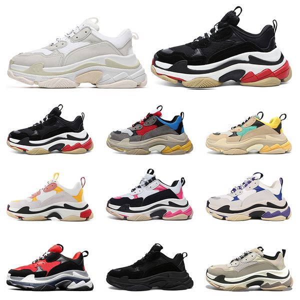 2020 triple s mens women fashion casual shoes vintage sneakers black white grey purple men tennis trainer jogging walking outdoor size 36-45
2020 triple s mens women fashion casual shoes vintage sneakers black white grey purple men tennis trainer jogging walking outdoor size 36-45