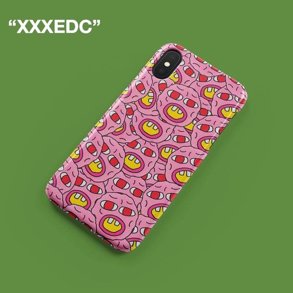 spoof popular brand monster magic pink phone case for iphone x/7plus ip8/8plus
spoof popular brand monster magic pink phone case for iphone x/7plus ip8/8plus