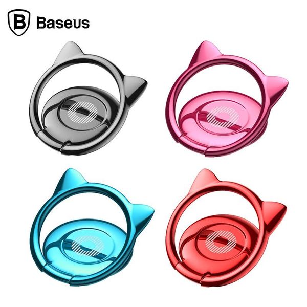 baseus cat ear finger ring holder 360 degree mobile phone smartphone stand for iphone 7 samsung s8 fit magnetic car holder
baseus cat ear finger ring holder 360 degree mobile phone smartphone stand for iphone 7 samsung s8 fit magnetic car holder