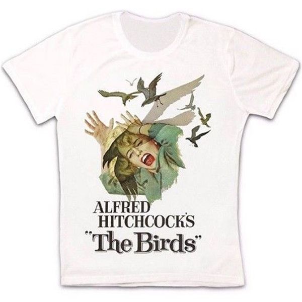 alfred hitchcock the birds poster retro vintage hipster t shirt 1246 popular tee shirt
alfred hitchcock the birds poster retro vintage hipster t shirt 1246 popular tee shirt