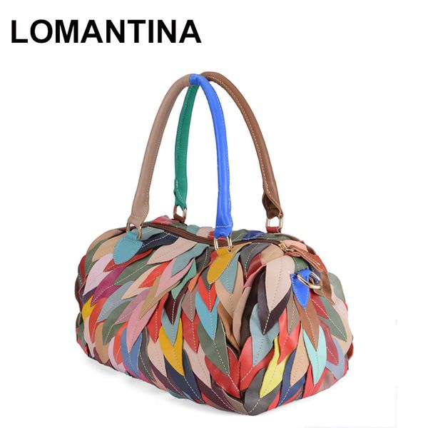 lomantina прекрасные листья красочные девушки кожа коровы женские сумки женские сумки сумка tote crossbody бостон сумки на ремне
lomantina прекрасные листья красочные девушки кожа коровы женские сумки женские сумки сумка tote crossbody бостон сумки на ремне
