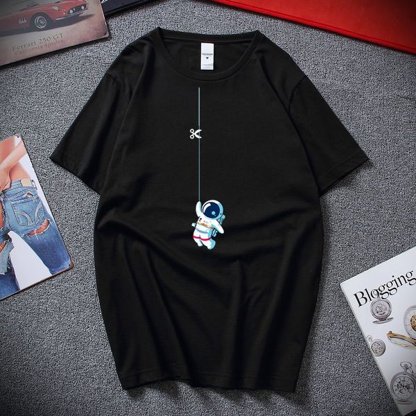 astronauts'humorous and funny printed t-shirts cotton men's t-shirts women's summer t-shirts fashion origin style european si
astronauts'humorous and funny printed t-shirts cotton men's t-shirts women's summer t-shirts fashion origin style european si