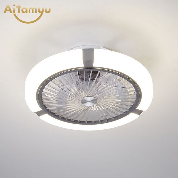 electric fans modern simple ceiling fan lamp with lights remote control bedroom decor ventilator air invisible blades retractable silent
electric fans modern simple ceiling fan lamp with lights remote control bedroom decor ventilator air invisible blades retractable silent