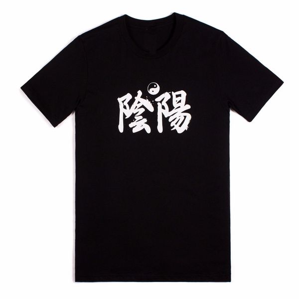 men t-shirt 2019 fashion cotton tees short sleeve yin yang t shirt japanese calligraphy japan taoism yogar meditation tee
men t-shirt 2019 fashion cotton tees short sleeve yin yang t shirt japanese calligraphy japan taoism yogar meditation tee