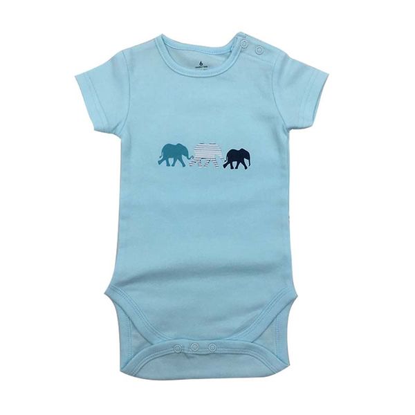 baby bodysuit fashion 1pieces/lot newborn body baby short sleeve overalls infant boy girl jumpsuit kid clothes, Blue
baby bodysuit fashion 1pieces/lot newborn body baby short sleeve overalls infant boy girl jumpsuit kid clothes, Blue