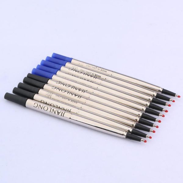 refills 0.5 rollerball pen ink 5pc blue signature black stainless steel waterproof office school supplies, Black;red
refills 0.5 rollerball pen ink 5pc blue signature black stainless steel waterproof office school supplies, Black;red
