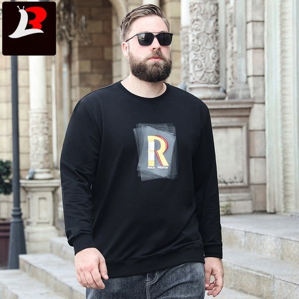 large size embroidered printed pattern long sleeve t-shirt fat young simple easy to embroidered t-shirt sweater wear casual sweater prlwc pr, Black
large size embroidered printed pattern long sleeve t-shirt fat young simple easy to embroidered t-shirt sweater wear casual sweater prlwc pr, Black