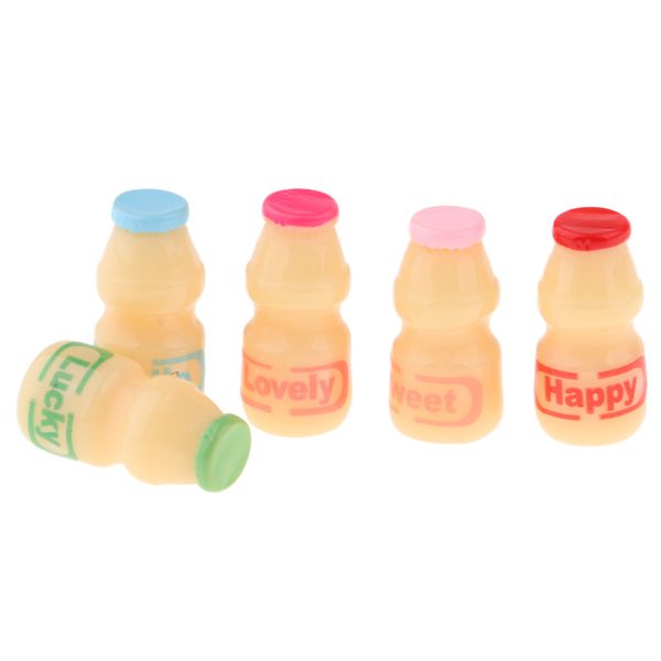 1/12 dolls house miniature kitchen foods groceries soft drink juice yogurt milk bottles home life scenes decor 5 pieces
1/12 dolls house miniature kitchen foods groceries soft drink juice yogurt milk bottles home life scenes decor 5 pieces
