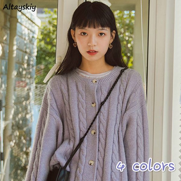 women's knits & tees crop sweaters women trendy ins purple elegant long sleeve autumn basic ladies knitted sweater all-match simple tee, White
women's knits & tees crop sweaters women trendy ins purple elegant long sleeve autumn basic ladies knitted sweater all-match simple tee, White