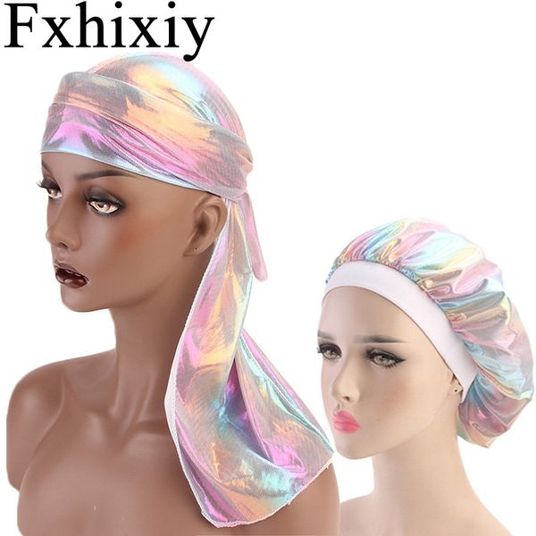 мужская мода женские sparkly silky durag бандана головной убор wide doo rag bonnet спящий cap пара 2шт наборы, Blue;gray
мужская мода женские sparkly silky durag бандана головной убор wide doo rag bonnet спящий cap пара 2шт наборы, Blue;gray