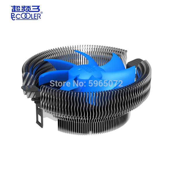 pccooler 3pin silent air processor cooling fan computer accessories cooler radiator aluminum intel lga775/1155/1151 amd am3/2
pccooler 3pin silent air processor cooling fan computer accessories cooler radiator aluminum intel lga775/1155/1151 amd am3/2
