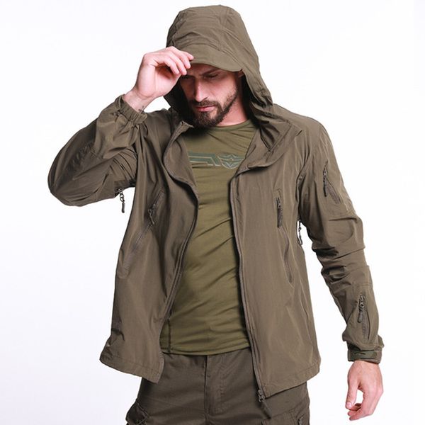 summer sun protection jacket men breathable waterproof quick dry thin hooded coats outdoor fishing camping hiking outerwear, Blue;black
summer sun protection jacket men breathable waterproof quick dry thin hooded coats outdoor fishing camping hiking outerwear, Blue;black