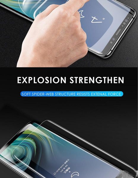 soft hydrogel protective film screen protector for iphone x 7 8 6 6s plus xr xs max with retail
soft hydrogel protective film screen protector for iphone x 7 8 6 6s plus xr xs max with retail