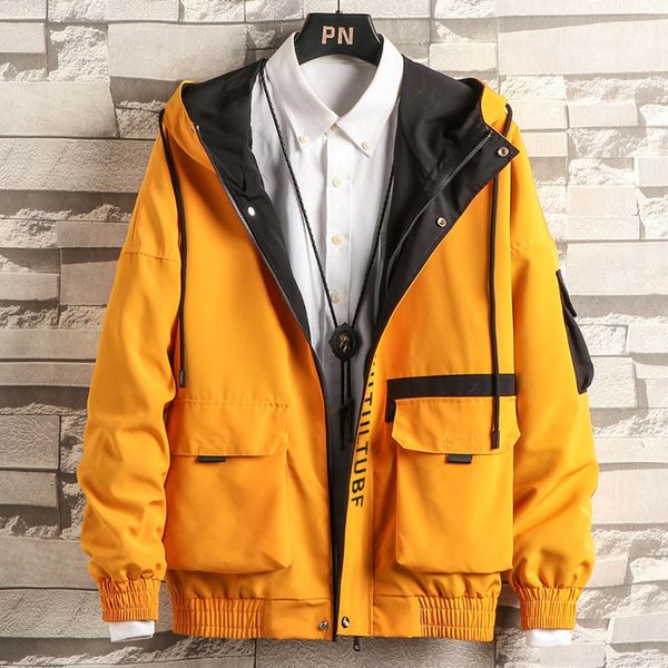 autumn thin new trendy men's 2020 tooling autumn thin new trendy men's 2020 tooling hooded jacket hooded jacket ln6pk, Blue
autumn thin new trendy men's 2020 tooling autumn thin new trendy men's 2020 tooling hooded jacket hooded jacket ln6pk, Blue