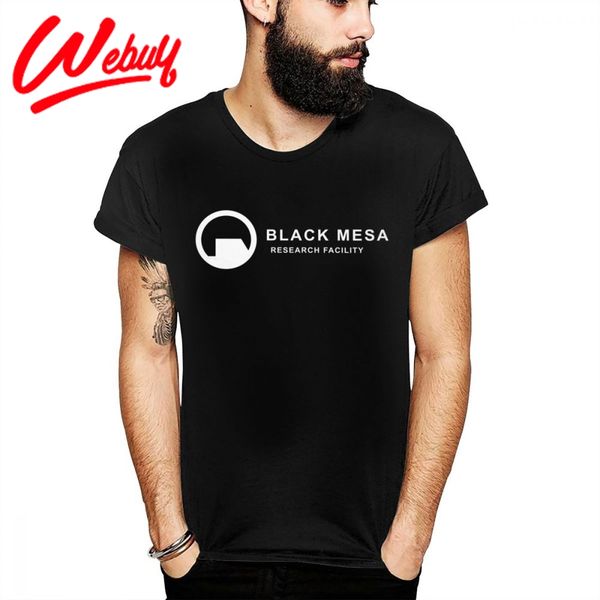 retro black mesa half life great cotton t-shirt unique custom comfortable round neck plus size t-shirt
retro black mesa half life great cotton t-shirt unique custom comfortable round neck plus size t-shirt