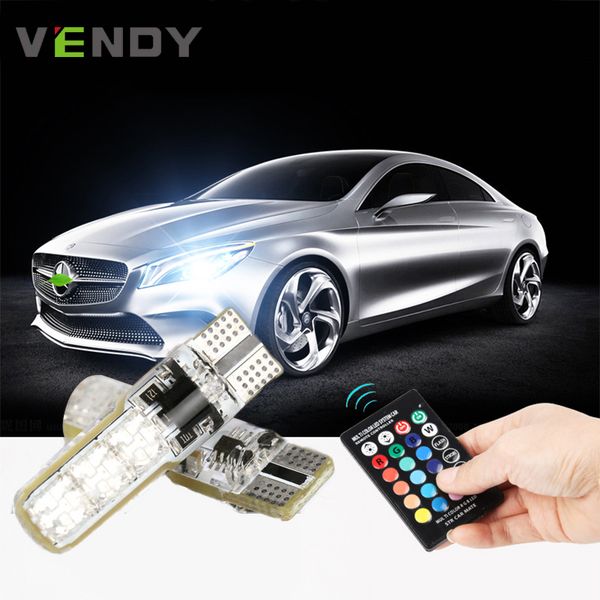2x t10 w5w 194 smd 6 led автомобиля rgb reading клин боковой свет автопарк лампы проблесковый лампы + пульт дистанционного управления (без б
2x t10 w5w 194 smd 6 led автомобиля rgb reading клин боковой свет автопарк лампы проблесковый лампы + пульт дистанционного управления (без б