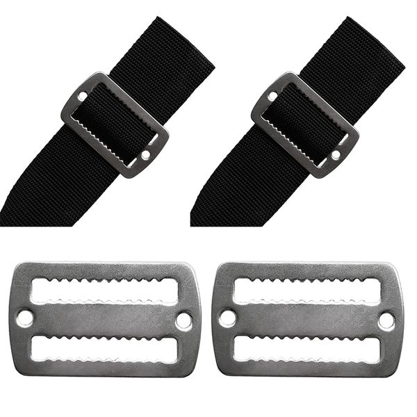 2pcs скубадайвинг вес пояс slide хранитель, 2 \ «\» тесьма retainer стопор водных видов спорта аксессуары
2pcs скубадайвинг вес пояс slide хранитель, 2 \ «\» тесьма retainer стопор водных видов спорта аксессуары