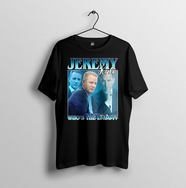 new jeremy kyle смешного подарок vintage пародия 90с дань - сша размер t-shirt en1
new jeremy kyle смешного подарок vintage пародия 90с дань - сша размер t-shirt en1