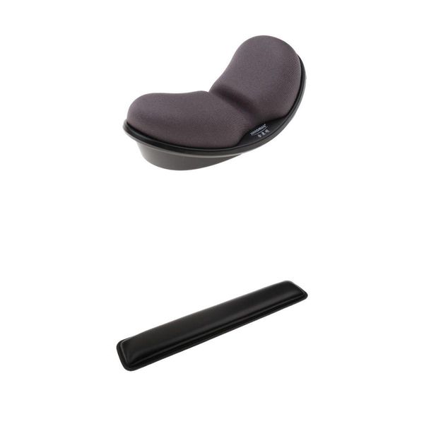 pu keyboard palm-rest support +memory cotton mouse wrist rest pad cushion
pu keyboard palm-rest support +memory cotton mouse wrist rest pad cushion
